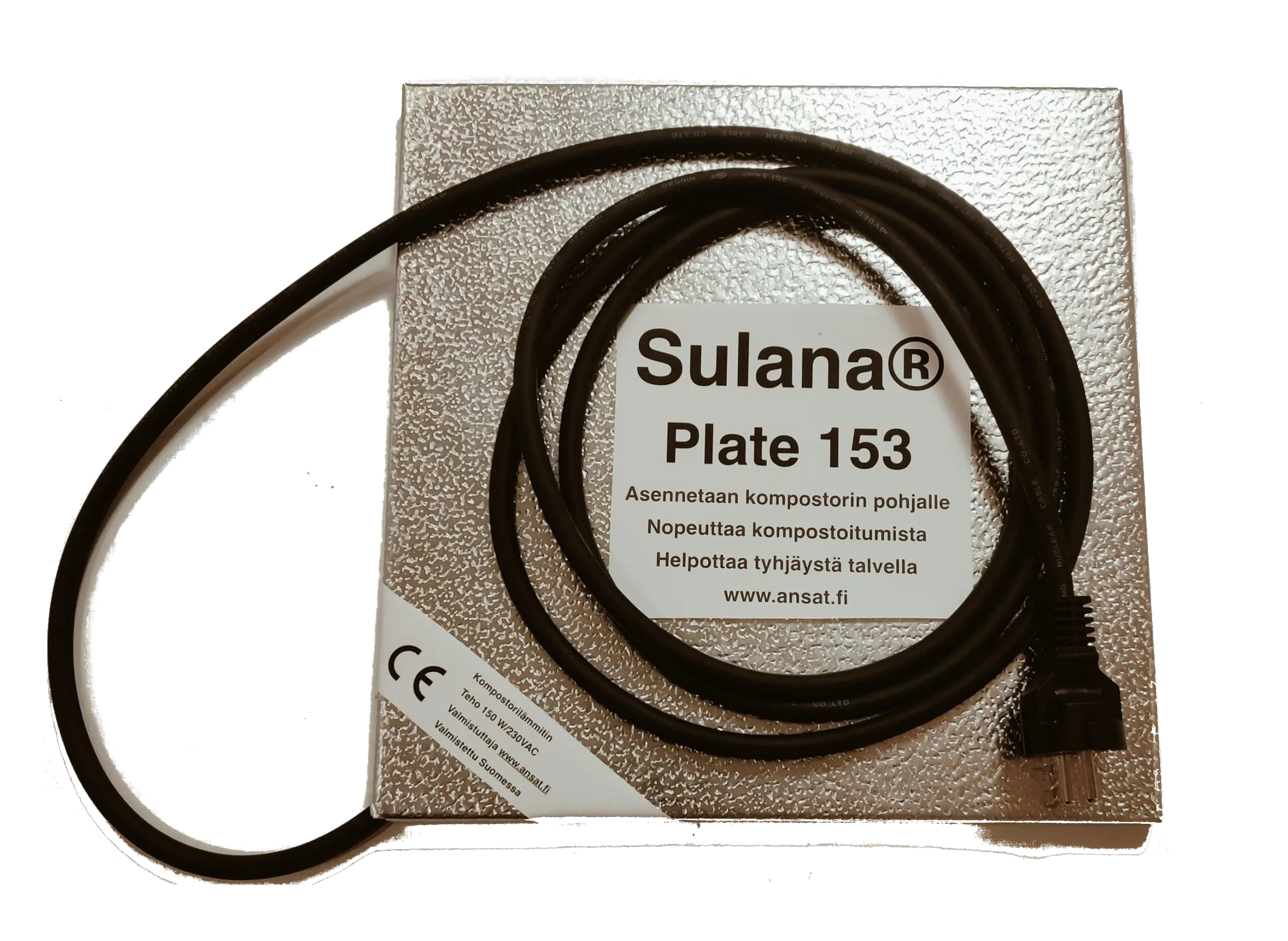 Sulana Plate 153 tuotekuva