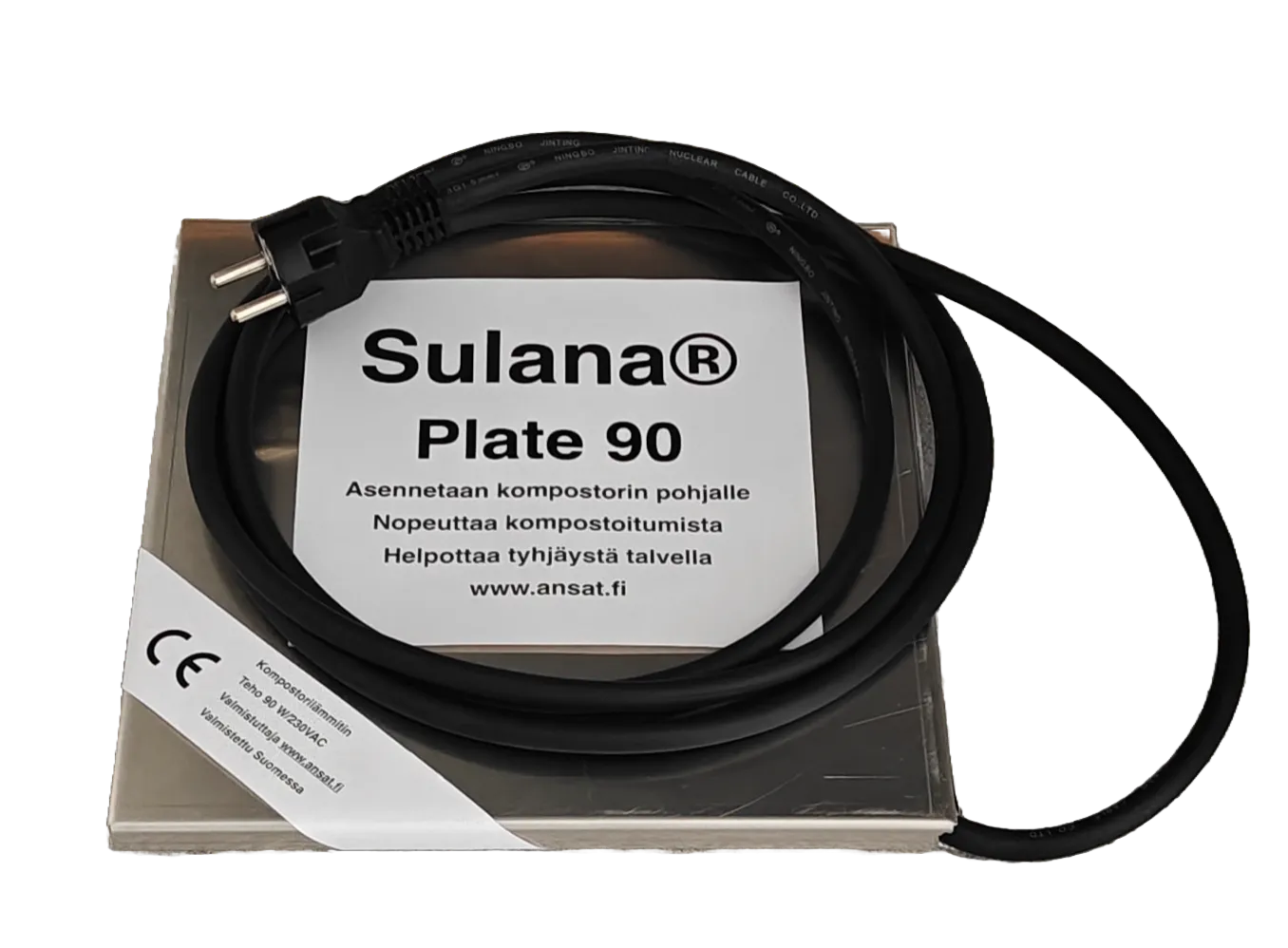 Sulana Plate 90 tuotekuva